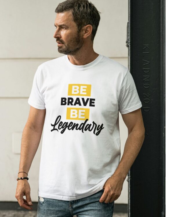 BE BRAVE BE Legendary - Image 4