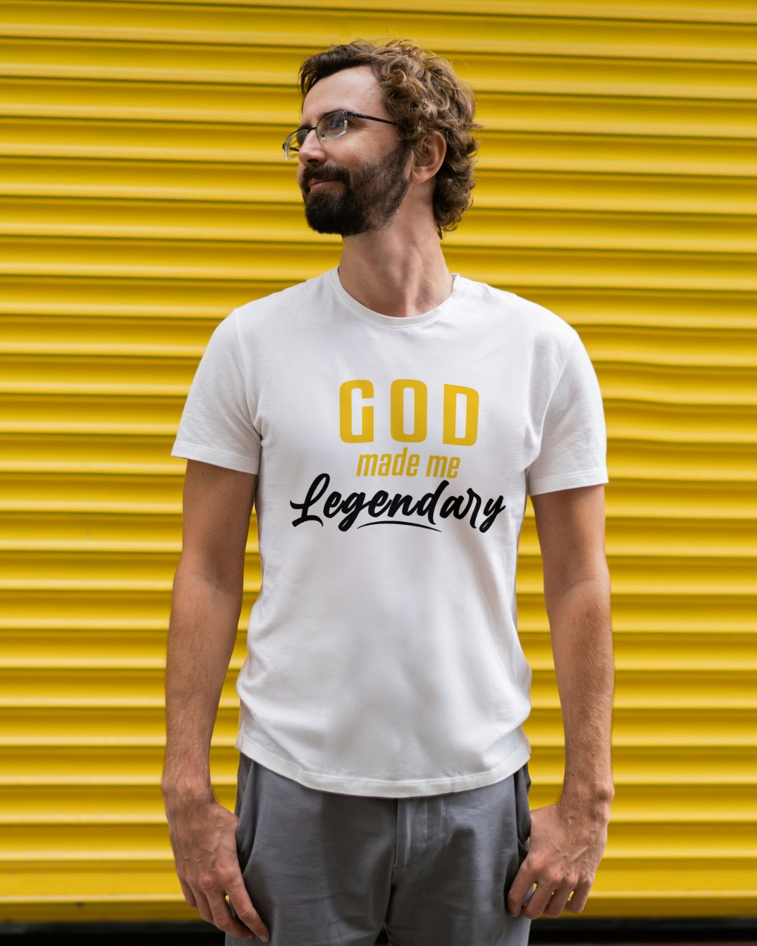 God Made Me Legendary