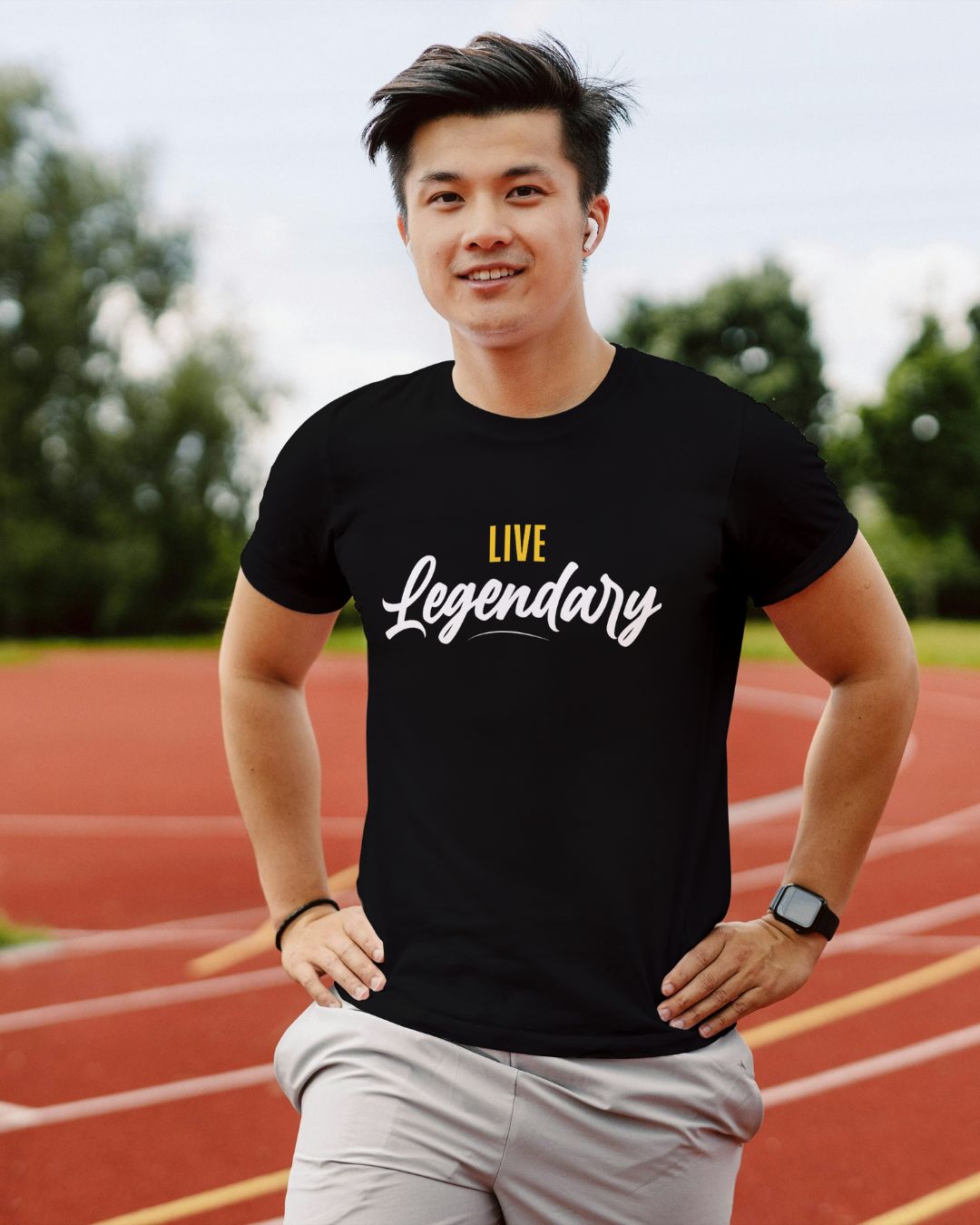 LIVE Legendary