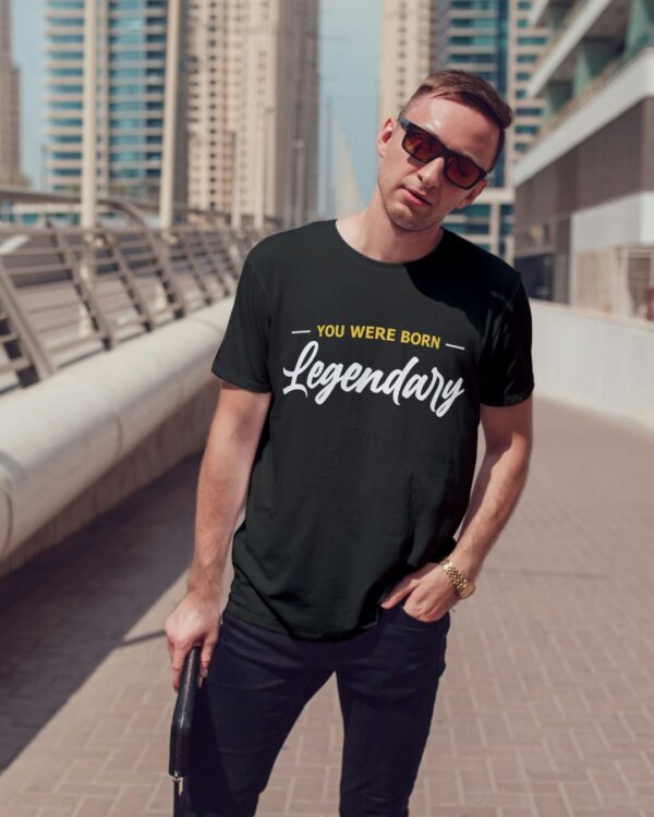 YOU WERE BORN Legendary