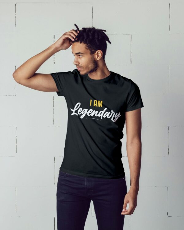 I Am Legendary
