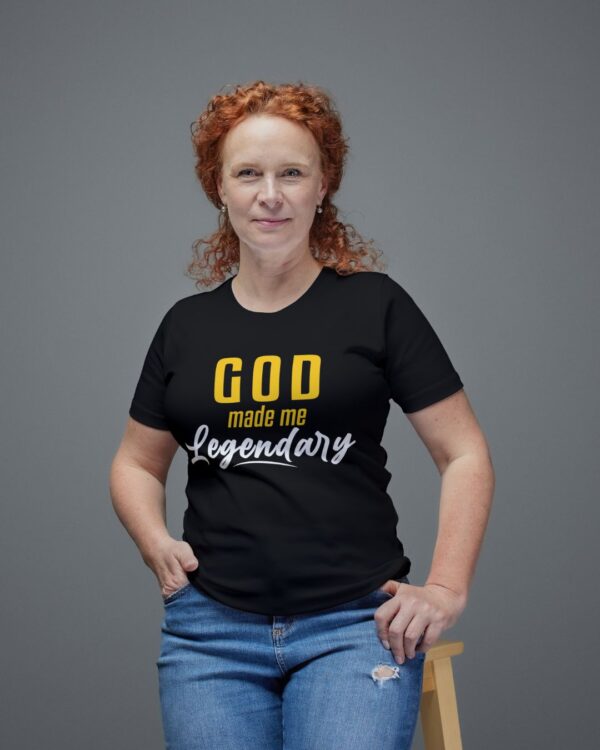 God Made Me Legendary - Image 4